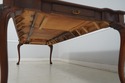 L68887: CENTURY Cherry Dining Room Table & 6 Chair
