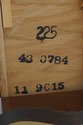 68848: ETHAN ALLEN Georgian Court Cherry 1 Drawer 
