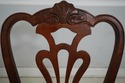 L68887: CENTURY Cherry Dining Room Table & 6 Chair