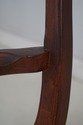 L68887: CENTURY Cherry Dining Room Table & 6 Chair