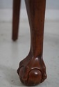 L68887: CENTURY Cherry Dining Room Table & 6 Chair