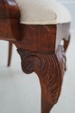 L68887: CENTURY Cherry Dining Room Table & 6 Chair