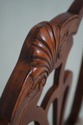 L68887: CENTURY Cherry Dining Room Table & 6 Chair