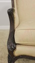 56128EC: EJ VICTOR French Louis XIV Upholstered Pa