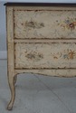 L64747EC: DOMAIN Venetian Paint Decorated 2 Drawer