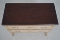 L64747EC: DOMAIN Venetian Paint Decorated 2 Drawer
