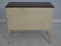 L64747EC: DOMAIN Venetian Paint Decorated 2 Drawer