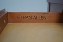 64678EC: ETHAN ALLEN French Empire Style Cherry Co