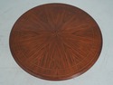 L64621EC: KARGES Dolphin Base Round Center Dining 