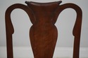 L64731EC: Pair Small Scale Mahogany Decorative Occ