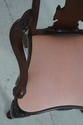 L64731EC: Pair Small Scale Mahogany Decorative Occ