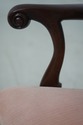L64731EC: Pair Small Scale Mahogany Decorative Occ