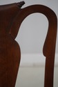 L64731EC: Pair Small Scale Mahogany Decorative Occ