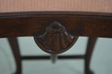 L64731EC: Pair Small Scale Mahogany Decorative Occ