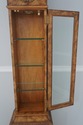 L64695EC: MAITLAND SMITH Narrow Display Curio Cabi