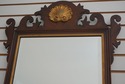 64692EC: HENKEL HARRIS Chippendale Mahogany Frame 