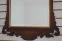 64692EC: HENKEL HARRIS Chippendale Mahogany Frame 