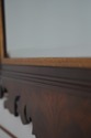 64692EC: HENKEL HARRIS Chippendale Mahogany Frame 