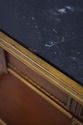 64733EC: EJ VICTOR Neoclassical Marble Top 1 Drawe