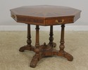 L56144EC: MAITLAND SMITH Sunburst Hall Table