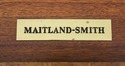 L56144EC: MAITLAND SMITH Sunburst Hall Table