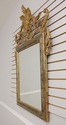 55989EC: Italian Style Decorator Gilt Mirror