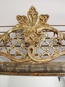 55989EC: Italian Style Decorator Gilt Mirror