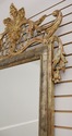 55989EC: Italian Style Decorator Gilt Mirror