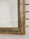 55989EC: Italian Style Decorator Gilt Mirror