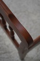 F73417: Pair Of HENKEL HARRIS Cherry Twin Beds	