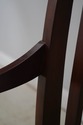 L73443: Set of 6 ETHAN ALLEN Avenue Collection Din
