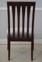 L73443: Set of 6 ETHAN ALLEN Avenue Collection Din
