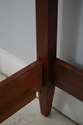 F73417: Pair Of HENKEL HARRIS Cherry Twin Beds	