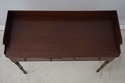 F73595: Antique 19th Century 2 Drawer Mahogany She