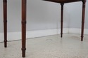 F73595: Antique 19th Century 2 Drawer Mahogany She