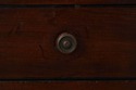 F73595: Antique 19th Century 2 Drawer Mahogany She