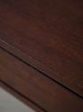 F73595: Antique 19th Century 2 Drawer Mahogany She
