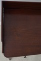 F73595: Antique 19th Century 2 Drawer Mahogany She