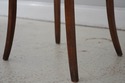 LF73450: Vintage Art Nouveau 2 Tier Plant Stand Pe