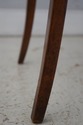 LF73450: Vintage Art Nouveau 2 Tier Plant Stand Pe