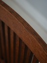 F73439: L& JG STICKLEY Antique Mission Oak Spindle