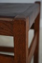 F73439: L& JG STICKLEY Antique Mission Oak Spindle