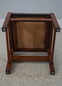 F73439: L& JG STICKLEY Antique Mission Oak Spindle