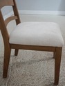 LF73638/39: Mid Century Modern Dining Table & Chai