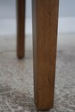 LF73638/39: Mid Century Modern Dining Table & Chai