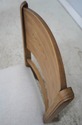 LF73638/39: Mid Century Modern Dining Table & Chai