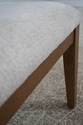 LF73638/39: Mid Century Modern Dining Table & Chai