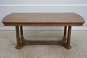 LF73638/39: Mid Century Modern Dining Table & Chai