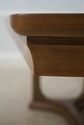 LF73638/39: Mid Century Modern Dining Table & Chai
