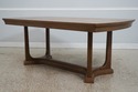 LF73638/39: Mid Century Modern Dining Table & Chai